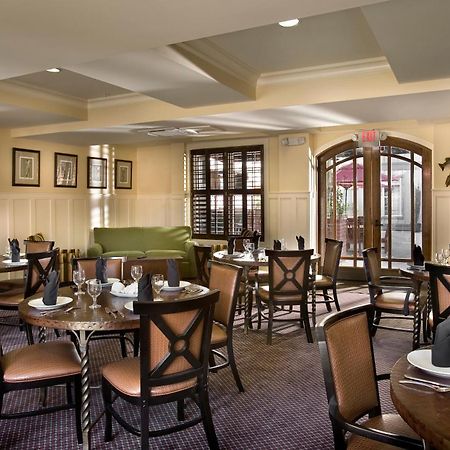 Willow Lodge Мерреллс-Инлет Ресторан фото