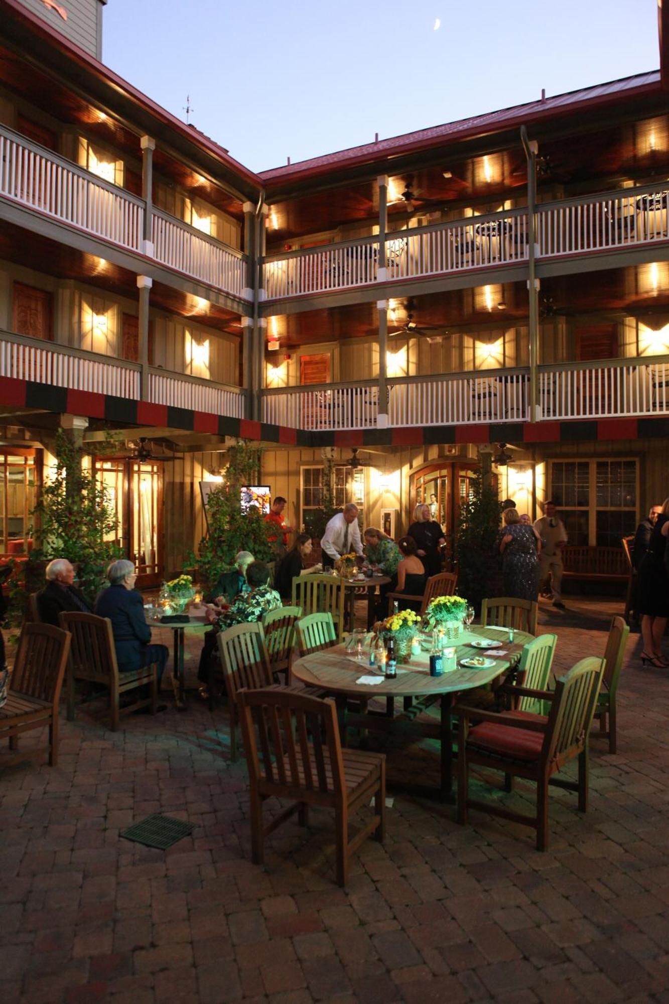 Willow Lodge Мерреллс-Инлет Экстерьер фото