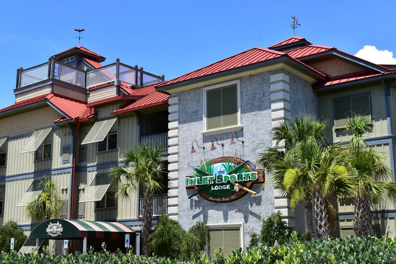 Willow Lodge Мерреллс-Инлет Экстерьер фото