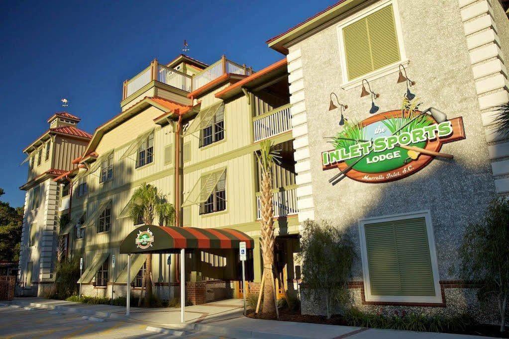 Willow Lodge Мерреллс-Инлет Экстерьер фото