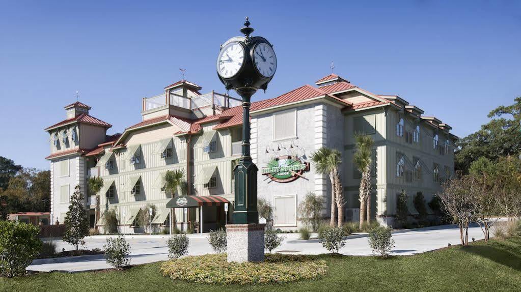Willow Lodge Мерреллс-Инлет Экстерьер фото