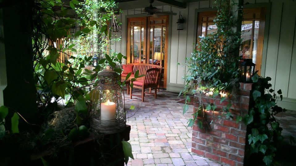 Willow Lodge Мерреллс-Инлет Экстерьер фото